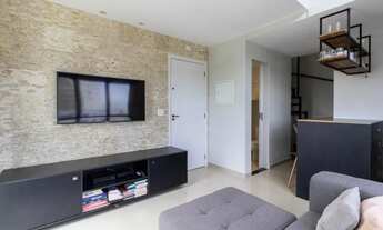 Imagem 4: Duplex para venda em Pinheiros com 1 quarto, sendo 1 suíte , 49m²