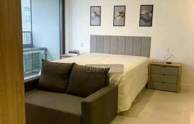 Imagem 2: Studio Mobiliado com 31m²