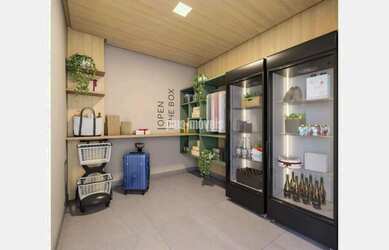 Imagem 4: Apartamento Tipo 58,36m2 - 2 Quartos, sendo 1 suíte, gar -Butantã - 900 metros do Metrô Mo