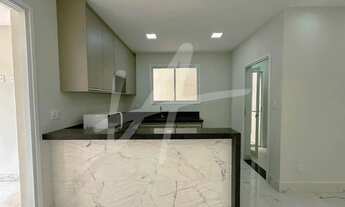 Imagem 6: Casa à Venda em Paulínia ? Villagio di Capri, com 3 Suítes e Área Gourmet