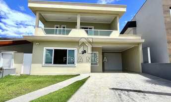 Imagem 2: Sobrado com 3 dormitórios, 2 suítes e Varanda no Residencial Fogaça em Jacareí/SP