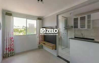 Imagem 2: Apartamento à venda com 46 m², 2 quartos 2 vagas em Loteamento Parque São Martinho, Campin