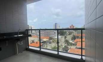 Imagem 3: Apartamento para vender no Bessa 3 quartos 1 suíte varanda