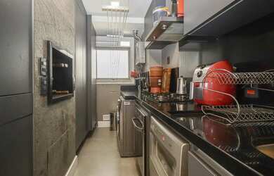 Imagem 6: Apartamento à venda no bairro São Sebastião em Porto Alegre/RS