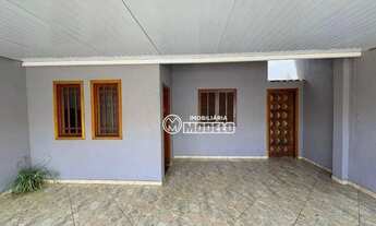 Imagem 2: Casa com 3 dormitórios à venda, 110 m² por R$ 460.000 - Loteamento São Francisco - Piracic