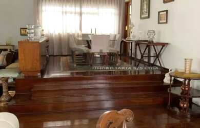 Imagem: Casa no Butantã com 4 Suítes e 6 Vagas
