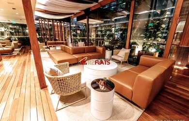 Imagem 7: Flat com ótimo preço no bairro Moema. Confira!