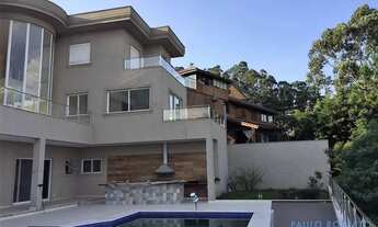 Imagem 4: CASA EM CONDOMÍNIO - RESIDENCIAL TAMBORÉ - SP