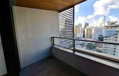 Imagem 3: APARTAMENTO TIPO STUDIO 24M² ÚNICO BARRA - MELHOR COLUNA