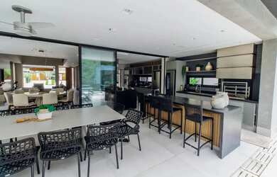 Imagem: Casa de Alto Padrão - 5 Suítes - Locação