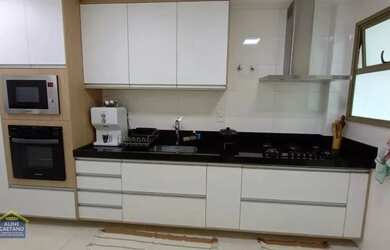 Imagem 6: Alto Padrão no Canto do Forte com 2 dorms 2 vagas privativas e 96,0mts útil!