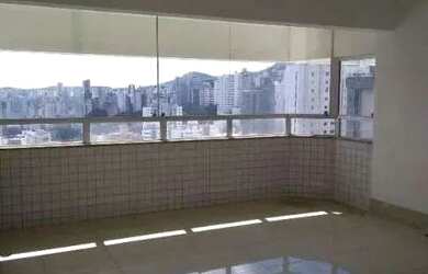 Imagem 5: Apartamento no Sion com 4 Quartos e 3 Vagas para Aluguel