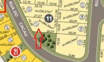 Imagem: VENDE LOTE ( JARDINS SEVILHA