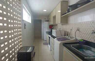 Imagem 7: APARTAMENTO REFORMADO A UM QUADRA DA AVENID VALTER ALENCAR