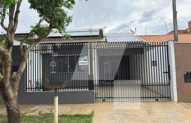 Imagem: Casa a venda no bairro Residencial Ícaro