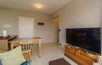 Imagem 6: Apartamento para Venda - 35.94m², 1 dormitório, 2 vagas - Santo Antonio