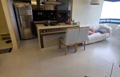 Imagem 5: Lindo apartamento, decorado, com vista mar