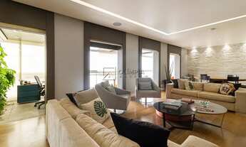 Imagem 3: Venda Apartamento 3 Dormitórios - 275 m² Moema