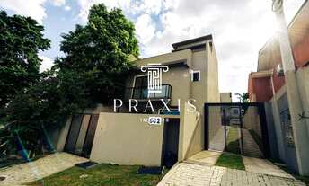 Imagem 6: Sobrados À Venda em Condomínio No Bairro Alto - Curitiba/PR