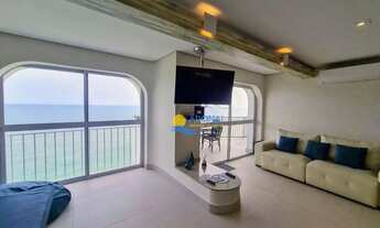 Imagem 4: Apartamento próximo à praia com vista Pitangueiras Guarujá