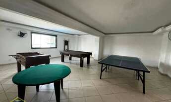 Imagem 5: Apartamento com 1 dorm Varanda e Lazer - Prédio com lazer!!