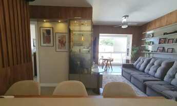 Imagem 2: Apartamento mobiliado 03 quartos à venda em Canasvieiras - Florianópolis - SC