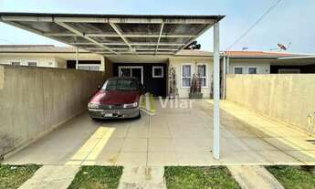 Imagem: Casa com 3 dormitórios à venda, 65 m²