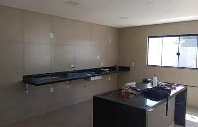 Imagem 6: Oportunidade lindas casa a venda 3 quarto sala cozinha area gourmet garagem com 220m2 area