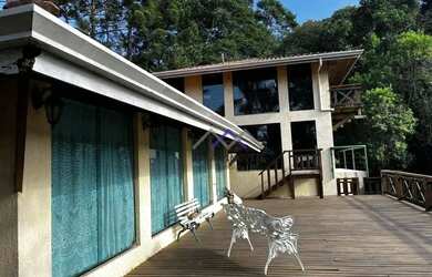 Imagem 6: Chácara com 4 dormitórios, 10000 m² - venda por R$ 2.990.000,00 ou aluguel por R$ 8.800,00