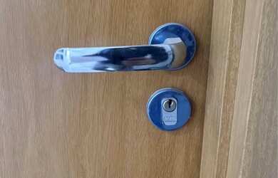 Imagem 4: Apartamento residencial Aires térreo com área privativa