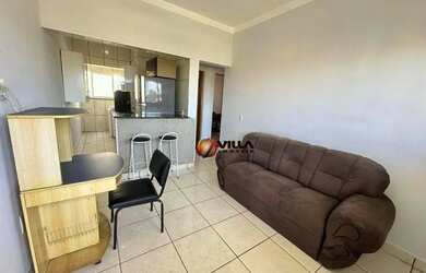 Imagem 7: Apartamento mobiliado para alugar, - Santa Cruz - Americana/SP