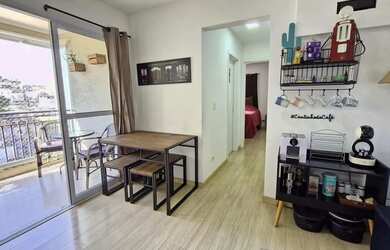 Imagem 6: Apartamento para venda em Tucuruvi com 2 quartos, sendo 1 suíte , 55m²