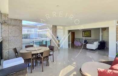 Imagem 4: Cobertura a venda 4 quartos 262m Península Barra da Tijuca