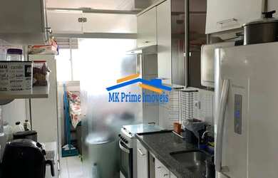 Imagem 4: Apartamento à venda 74m² 3 quartos, 1 suíte, 2 banheiros - Jaguaribe Osasco