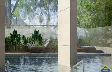 Imagem 7: Apart 3 Suítes, 3 Vagas No Canto do Forte JGA869