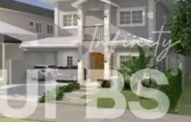 Imagem 2: Lote Residencal Parqville Pinheiros (+) Projeto Completo