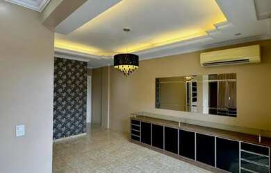 Imagem 2: Alugo Apartamento Semi Mobiliado no Condomínio Jardim Bougainville - Parque Dez - AM