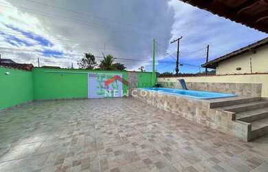 Imagem 7: Casa em Avenida Francisco Fernandes Pires - Flórida Mirim - Mongaguá/SP