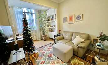 Imagem 2: Imóvel para venda tem 70 metros quadrados com 2 quartos em Leblon - Rio de Janeiro - RJ