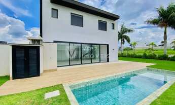 Imagem 2: Casa de Condomínio à venda, 5 quartos, 4 suítes, 5 vagas, Alphaville Nova Esplanada - Voto