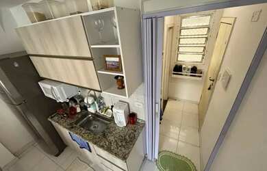 Imagem 2: Kitnet para venda em Vila Buarque com 1 quarto , 24m²