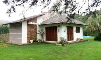 Imagem: Alugo casa com piscina em Itaara, ambiente