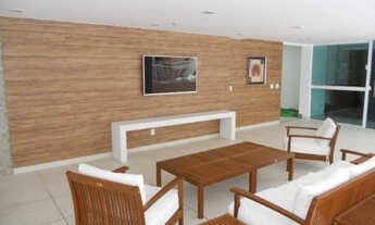 Imagem 6: Ed. Maggiore 01 quarto, sacada, garagem. Semimobiliado