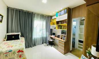 Imagem 4: Condomínio Passaredo Ponta Negra Casa 3 Quartos