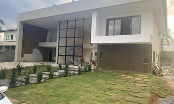 Imagem 2: Mansão 4 suítes em Busca Vida