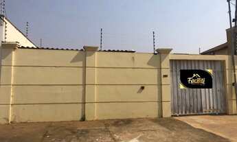 Imagem: Casa 3 Qts sendo 1 suite e área de lazer