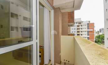 Imagem 3: Apartamento para venda possui 35 metros quadrados com 1 quarto em Bigorrilho - Curitiba