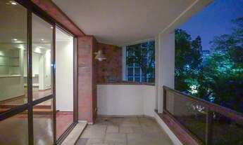 Imagem: Apartamento Jardim Europa Com sacada Totalmente