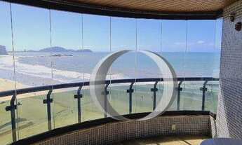 Imagem 6: Apartamento com 4 dormitórios à venda, 209 m² por R$ 1.700.000,00 - Astúrias - Guarujá/SP