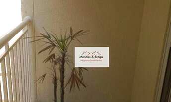 Imagem 3: Apartamento à venda, 50 m² por R$ 255.000,00 - Vila Augusta - Guarulhos/SP